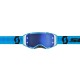 GAFAS SCOTT PROSPECT 2022 COLOR AZUL/NEGRO - LENTE AZUL CROMADO