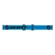 GAFAS SCOTT PROSPECT 2022 COLOR AZUL/NEGRO - LENTE AZUL CROMADO