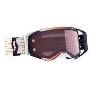 OUTLET LUNETTES SCOTT PROSPECT AMPLIFIER COULEUR BLEU/BLANC - VERRE ROSE WORKS