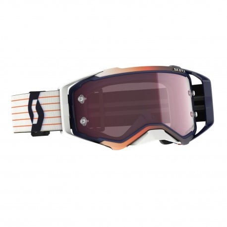 GAFAS SCOTT PROSPECT AMPLIFIER 2022 COLOR AZUL/BLANCO - LENTE