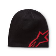 GORRO ALPINESTARS CORP SHIFT COLOR NEGRO / ROJO