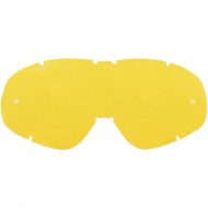 MOOSE QUALIFIER GOGGLES LENS COLOUR YELLOW