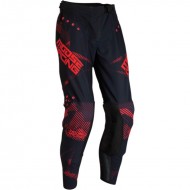 MOOSE AGROID PANT COLOUR RED/BLACK