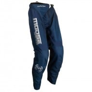 PANTALON MOOSE QUALIFIER 2022 COLOR AMARILLO/AZUL-MO29019567-