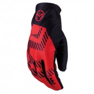MOOSE MX2 GLOVES COLOUR RED
