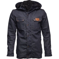 VESTE THOR HALLMAN GP DENIM BLEU [LIQUIDATIONSTOCK]