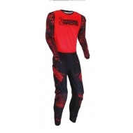 COMBO MOOSE AGROID COLOR ROJO/NEGRO
