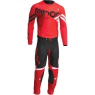 COMBO THOR PULSE CUBE COLOR ROJO / BLANCO