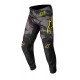 OFFER ALPINESTARS RACER TACTICAL PANTS COLOUR BLACK / GREY CAMO / YELLOW FLUO [STOCKCLEARANCE]