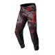 ALPINESTARS RACER TACTICAL PANTS COLOUR BLACK / GREY CAMO / RED FLUO [STOCKCLEARANCE]