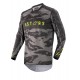 ALPINESTARS YOUTH RACER TACTICAL JERSEY COLOUR BLACK / GREY CAMO / YELLOW FLUO