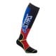 CALCETINES ALPINESTARS MX PRO 2022 COLOR ROJO BRILLANTE /