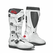BOTTES SIDI CROSSFIRE 3 SRS NOIR / ROUGE / BLANC