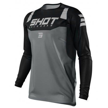 CAMISETA SHOT CONTACT CHASE 2022 COLOR GRIS-A09-12B2-C01-