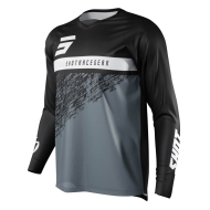 SHOT ROLL JERSEY COLOUR BLACK