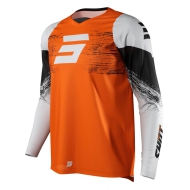 CAMISETA SHOT RAW BURST 2022 COLOR NARANJA-A09-12D1-A04-