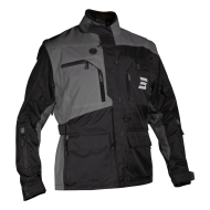 SHOT RACETECH JACKET BLACK / GRAY