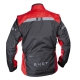 CHAQUETA SHOT RACETECH 2022 COLOR NEGRO / ROJO-A09-14A1-A01-