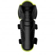 SHOT OPTIMAL 2.0 ADULTE KNEEE GUARDS COLOUR BLACK / NEON YELLOW