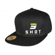 SHOT STROKE CAP COLOUR BLACK