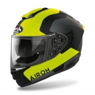 OUTLET CASCO AIROH ST.501 DOCK COLOR AMARILLO MATE 