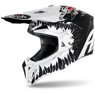 CASCO INFANTIL AIROH WRAAP BEAST 2022 COLOR MATE