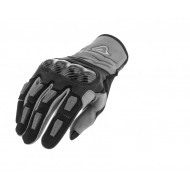 GANTS ACERBIS CE CARBON G 3.0 COULEUR NOIR/GRIS