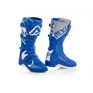 ACERBIS X-TEAM BOOTS COLOUR BLUE/WHITE