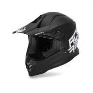 ACERBIS YOUTH IMPACT STEEL HELMET COLOUR BLACK