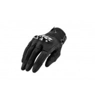 GUANTES ACERBIS CE RAMSEY MY VENTED COLOR NEGRO 