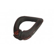 ACERBIS YOUTH X-ROUND NECK BRACE COLOUR BLACK/RED
