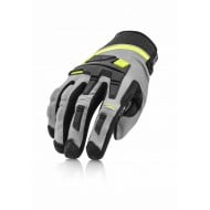 GUANTES ACERBIS CE X-ENDURO COLOR NEGRO/AMARILLO