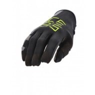 GUANTES ACERBIS CE ZERO DEGREE 3.0 COLOR NEGRO/AMARILLO