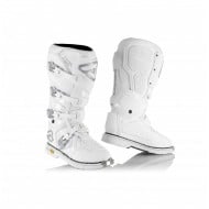 Bottes Acerbis X-Rock couleur blanc