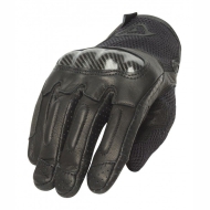 GUANTES ACERBIS CE RAMSEY LEATHER 2022 COLOR NEGRO-0024360.090-