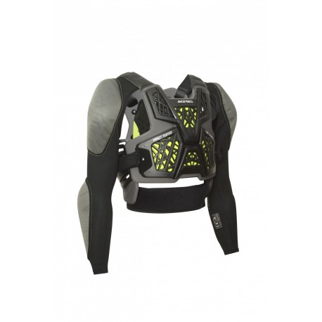 Acerbis Specktrum Level Body Armour Colour Black/yellow