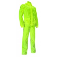 TRAJE DE LLUVIA ACERBIS X-THUNDER 2022 COLOR AMARILLO
