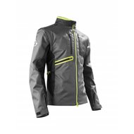 VESTE ACERBIS ENDURO-ONE COULEUR NOIR/JAUNE