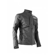 CHAQUETA ACERBIS ENDURO-ONE 2022 COLOR NEGRO/GRIS