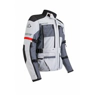 ACERBIS CE X-TOUR JACKET 2022 COLOUR GREY LIGHT