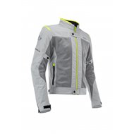 ACERBIS CE RAMSEY VENTED JACKET COLOUR GREY/YELLOW