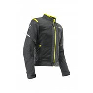 ACERBIS CE RAMSEY VENTED JACKET COLOUR BLACK/YELLOW