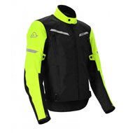 ACERBIS WOMAN CE X-STREET JACKET 2022 COLOUR BLACK/YELLOW