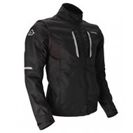 CHAQUETA ACERBIS X-DURO 2022 COLOR NEGRO