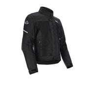 CHAQUETA ACERBIS CE ON ROAD RUBY COLOR NEGRO