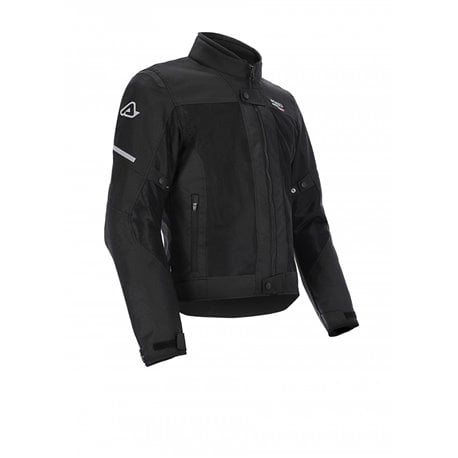 CHAQUETA ACERBIS CE ON ROAD RUBY 2022 COLOR NEGRO