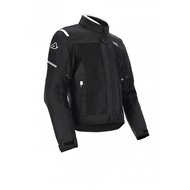 CHAQUETA ACERBIS CE ON ROAD RUBY 2022 COLOR NEGRO/BLANCO