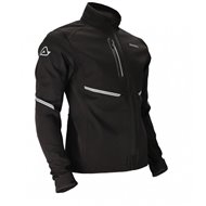 CHAQUETA ACERBIS X-DURO W-PROOF 2022 COLOR NEGRO