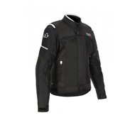 CHAQUETA MUJER ACERBIS CE ON ROAD RUBY 2022 COLOR NEGRO/BLANCO