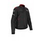 CHAQUETA MUJER ACERBIS CE ON ROAD RUBY 2022 COLOR NEGRO/ROJO